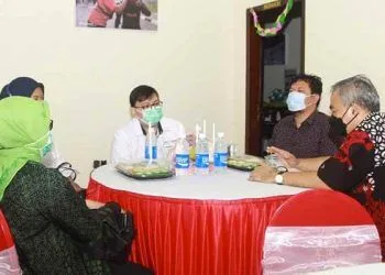 Pakar Komunikasi Dr Aqua Dwipayana Datang dari Jogja Hadiri Ultah Tugumalang.id