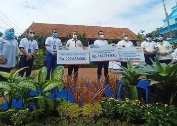 Wali kota Malang - Wali Kota Malang Bilang Pentingnya Pemulihan Ekonomi di Penyerahan Bantuan CSR BRI