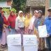 Dinsos Kabupaten Malang memberikan bantuan pada warga terdampak banjir dan tanah longsor di Ngantang dan Pujon.
