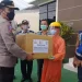 Polri - Kunjungi Malang, Dirregident Korlantas Polri Ingin PPKM Mikro Berjalan Efektif