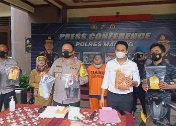 Pria Ini Tega Siram Teman Wanitanya dengan Air Keras Hingga Akhirnya Tewas