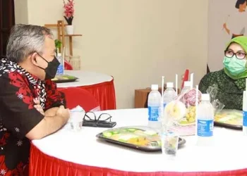 Pakar Komunikasi Dr Aqua Dwipayana Datang dari Jogja Hadiri Ultah Tugumalang.id