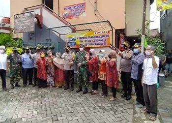 5 Hari PPKM Mikro di Kota Malang, 113 RT Berstatus Zona Kuning