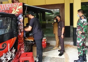 kopi mobilling