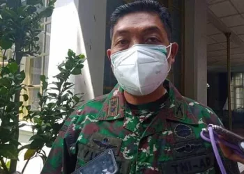 Dandim 0818 Berharap Rencana Vaksinasi Pelaku Ekonomi  Bisa Dipercepat