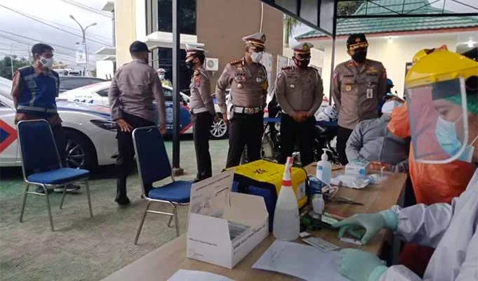 Dirregident Korlantas Polri, Brigjen Pol Yusuf