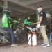 Driver Ojol kota malang