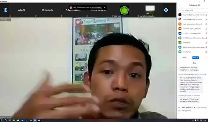 Fajrus Shidiq