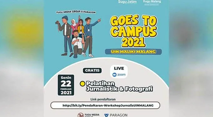 Jurnalistik Goes to Campus.
