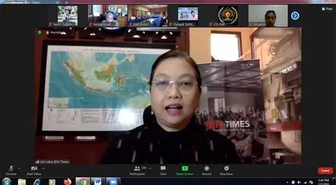 Dewan Pers Gelar Webinar Nasional - Peringati HPN 2021, Dewan Pers Gelar Webinar Nasional