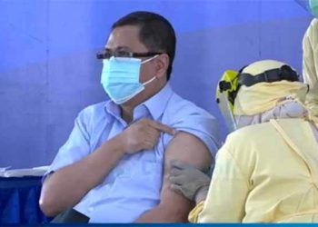 Vaksinasi Influencer kota Malang
