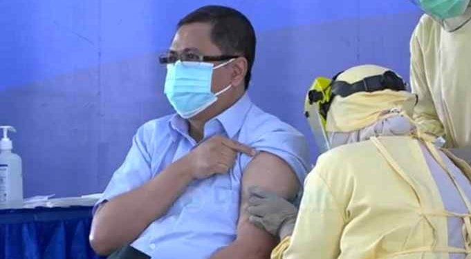 Vaksinasi Influencer kota Malang