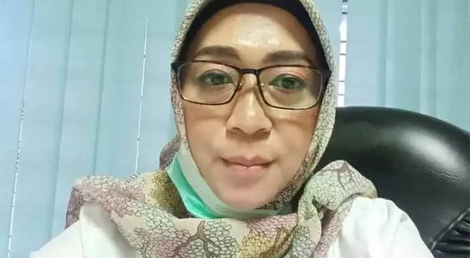 Jadi Perempuan Jangan Mudah Percaya Hoax - Ka Diskominfo : Jadi Perempuan Jangan Mudah Percaya Hoax