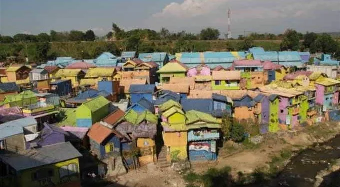 21 Kampung Wisata Tematik Kota Malang Bikin Even di Tengah Pandemi - 21 Kampung Wisata Tematik Kota Malang Bikin Even di Tengah Pandemi