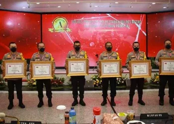 Polres Malang Terpilih Sebagai Polres dengan Pelayanan Publik Terbaik