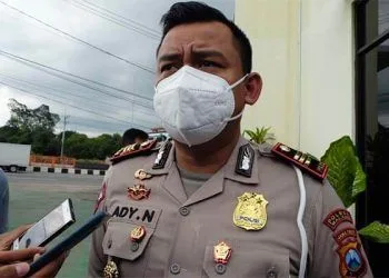 Kasat Lantas