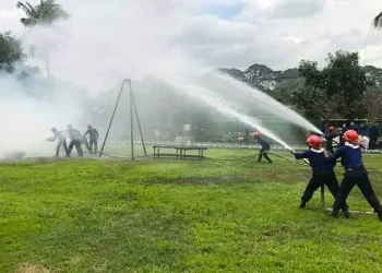 Satpol PP Kota Malang Dorong UPT Damkar Naik Level Jadi OPD