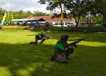 Terjadi Dentuman Keras di Malang, Bukan Dari Aktivitas Latihan Tempur Militer