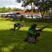 Simulasi latihan tempur di Pusat Latihan Tempur (Puslatpur) Marinir 4/Purboyo, Malang.(foto: istimewa).