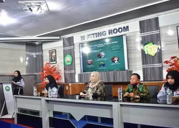 FEB Unisma Gelar Webinar Investasi Aman dan Berkah Untuk Milenial