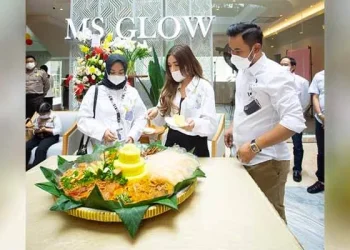 MS Glow - MS GLOW Buka Kesempatan Kerja Bagi Penyandang Disabilitas