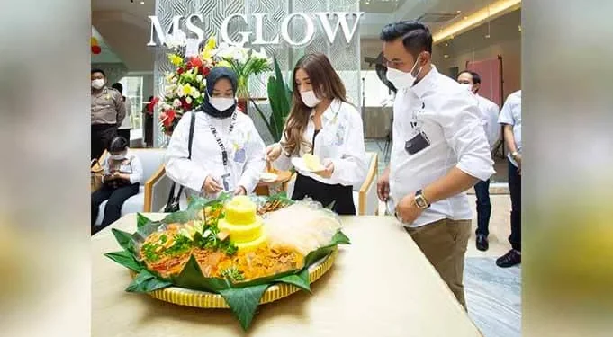 MS Glow - MS GLOW Buka Kesempatan Kerja Bagi Penyandang Disabilitas