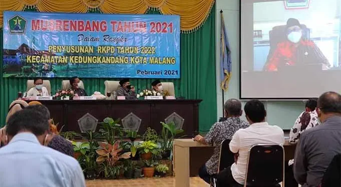 Walikota Malang Siapkan Kedungkandang Jadi Pusat Kota Malang Kedua - Walikota Malang Siapkan Kedungkandang Jadi Pusat Kota Malang Kedua
