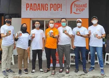 PADANG POP! Kolaborasi HIPMI Kota Malang dan HIPMI Perguruan Tinggi