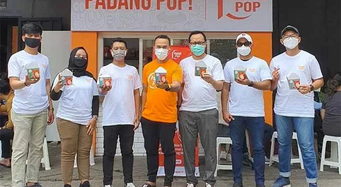 PADANG POP! Kolaborasi HIPMI Kota Malang dan HIPMI Perguruan Tinggi