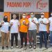 HIPMI  (Himpunan Pengusaha Muda Indonesia) Kota Malang dengan HIPMI PT (Perguruan Tinggi)  kolaborasi bikin Padang Pop