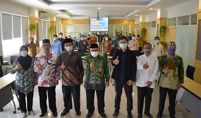 Pelatihan Unisma