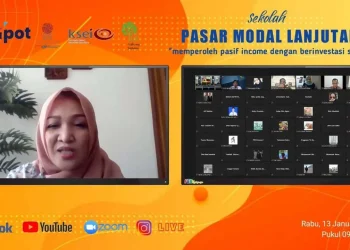BEI FEB UNISMA Gelar Webinar Analisis Teknikal Advance
