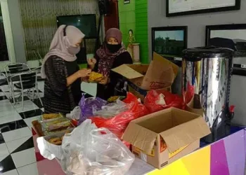 Perpustakaan Umum Kota Malang Galakkan Program Sedekah Jum'at - Perpustakaan Umum Kota Malang Galakkan Program Sedekah Jum'at