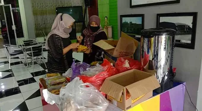 Perpustakaan Umum Kota Malang Galakkan Program Sedekah Jum'at - Perpustakaan Umum Kota Malang Galakkan Program Sedekah Jum'at