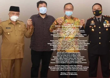 Inilah Puisi Rektor UIN Malik Ibrahim Malang Untuk Ultah Tugumalang.id