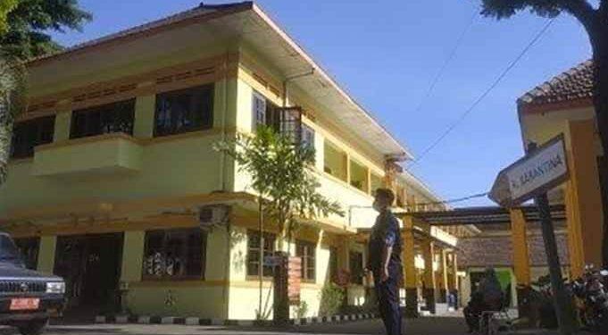Rumah Safe House Jalan Kawi, Kota Malang. Foto : Azmy