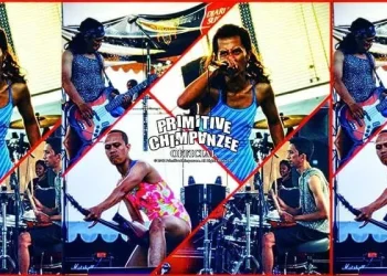 Merespon Pandemi Primitive Chimpanzee Rilis Album Baru 'Ruja' - Merespon Pandemi, Primitive Chimpanzee Rilis Album Baru 'Ruja'