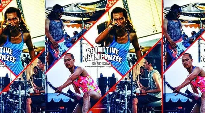 Merespon Pandemi Primitive Chimpanzee Rilis Album Baru 'Ruja' - Merespon Pandemi, Primitive Chimpanzee Rilis Album Baru 'Ruja'