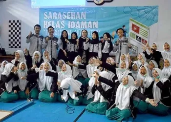 unisma - Galeri Investasi BEI Feb Unisma Goes To Pesantren