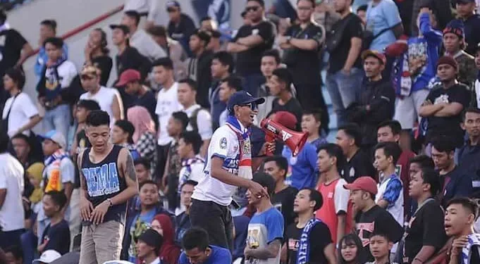 Suporter Arema