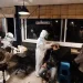Swab Ratusan Anak Muda Nongkrong di Cafe, 1 Orang Positif