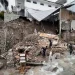 Dinding Belakang SDK Yayasan Ekklesia Dekat Sungai Ambrol 20 Meter