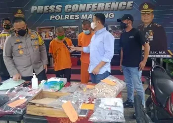 Orang Tuanya Sering Diejek, Pemuda ini Nekad Bunuh Mantan Juragannya dengan Cutter
