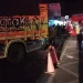 Truk Seruduk Motor Sekeluarga Tewas - Truk Seruduk Motor, Sekeluarga Tewas