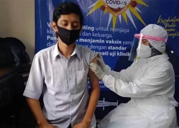 Puskesmas Kepanjen Sukses Laksanakan Vaksinasi dan Tak Ada Keluhan
