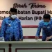 Wahyu Hidayat, PLT Bupati Malang
