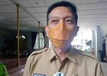 Sekda Kabupaten Malang, Wahyu Hidayat