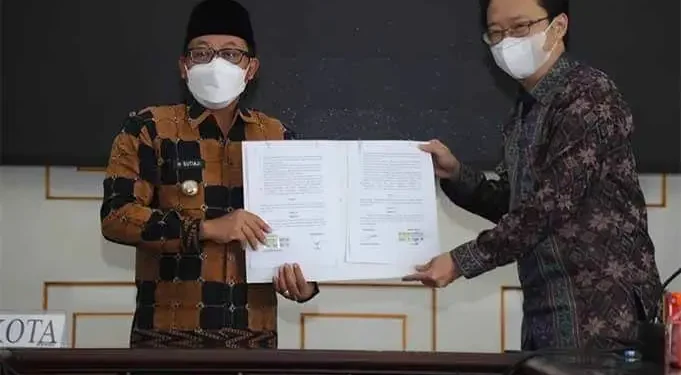 Kota Malang - Kota Malang Bakal Terapkan PJU Pintar