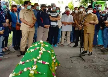 Rektor ITN Prof Dr Ir Kustamar MT Tutup Usia - Rektor ITN Prof Dr Ir Kustamar MT Tutup Usia
