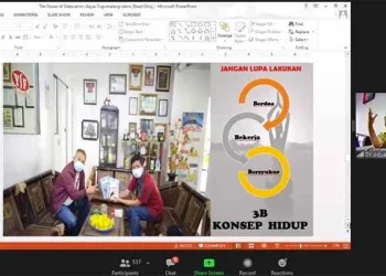 Aqua Dwipayana - Dr Aqua Dwipayana Bagi Tips Jitu Jadi Pebisnis di Bincang Sociopreneur